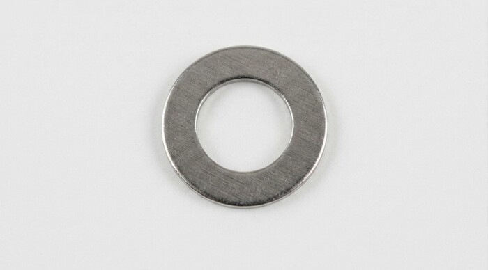 FLAT WASHER M6