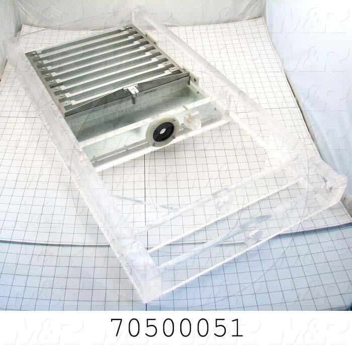 FLOCK BOX ASSEMBLY-INC