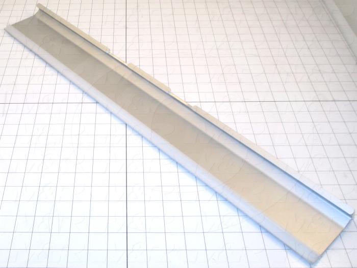 FLOOD BAR 28" DOUBLE NOTCH