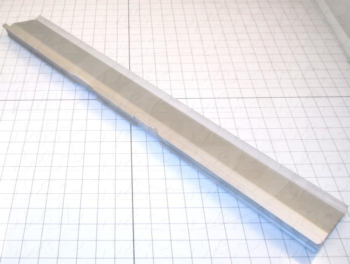 FLOOD BAR 28" DOUBLE NOTCH