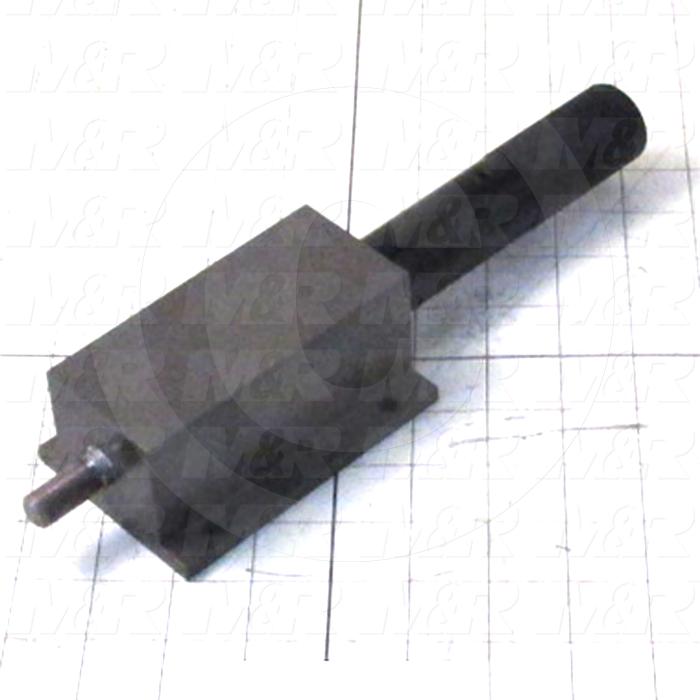 FLOOD BAR ADJUSTING DEVICE