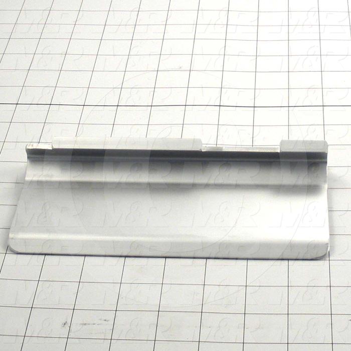 FLOOD BAR DOUBLE NOTCH 8"