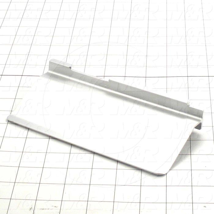 FLOOD BAR DOUBLE NOTCH 8"