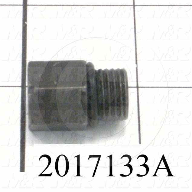 FLR Accessories, 1/2"-20 UNF-2A Thread Size, For 2020028 and 2020029