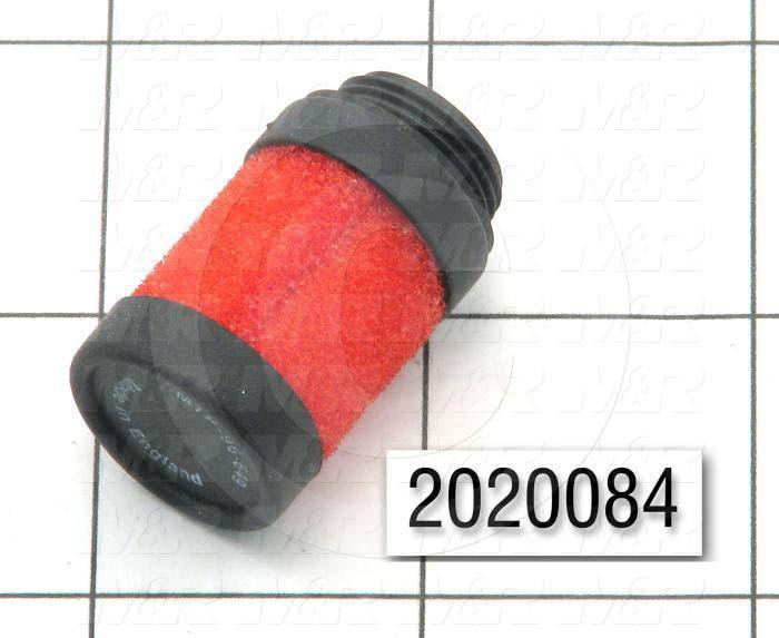 FLR Accessories, 20 mm Outside Diameter, Replacement Filter Cartridge For 2020082 Coalescing Filter