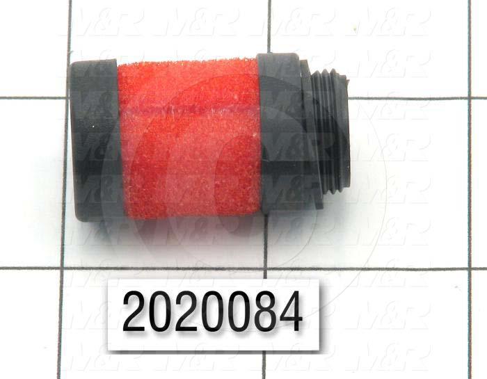 FLR Accessories, 20 mm Outside Diameter, Replacement Filter Cartridge For 2020082 Coalescing Filter