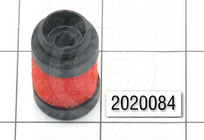 FLR Accessories, 20 mm Outside Diameter, Replacement Filter Cartridge For 2020082 Coalescing Filter