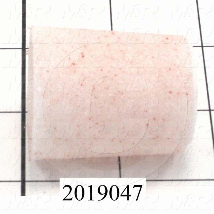 FLR Accessories, 3/4 in. Outside Diameter, 5 Micron Air Filter 3/4"