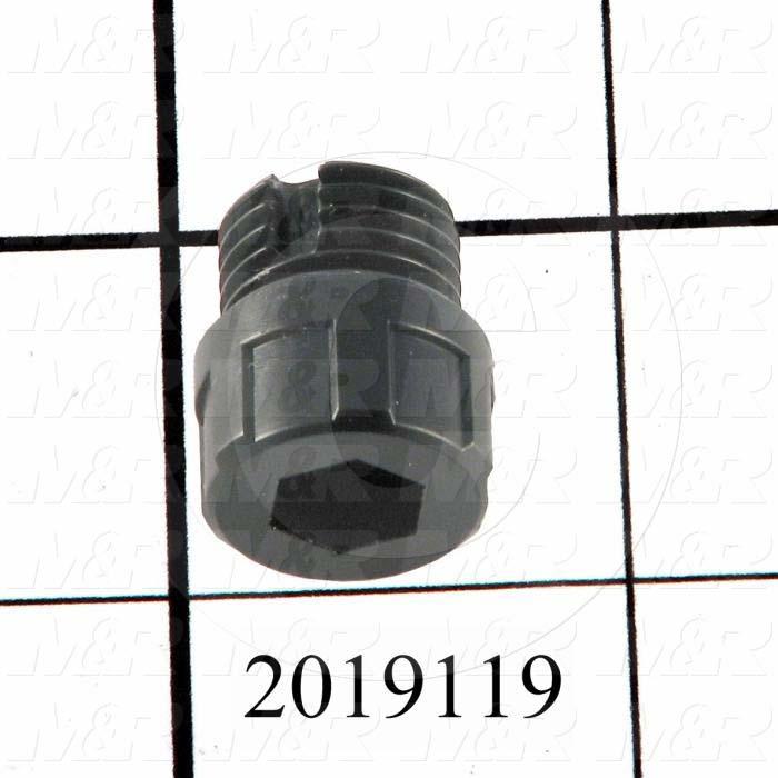 FLR Accessories, Lubricator Filter Cap