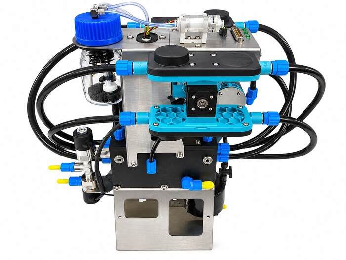 FLUID MODULE