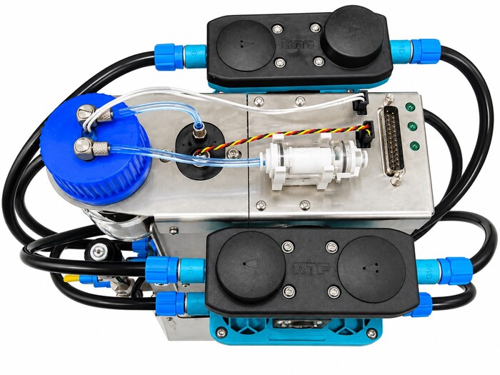 FLUID MODULE
