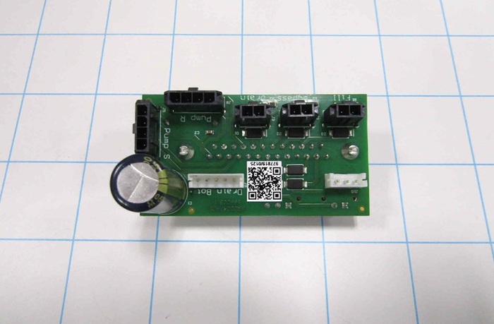 FLUID MODULE BOARD ASSY