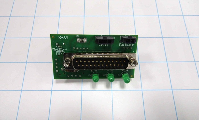 FLUID MODULE BOARD ASSY