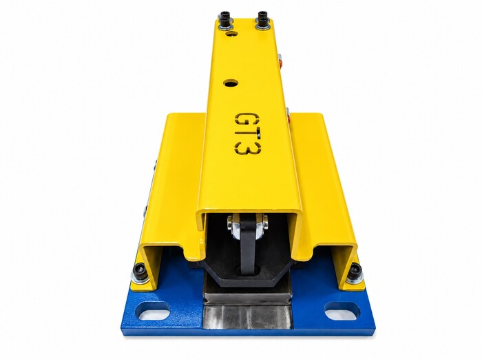 FORK ASS'Y CHALL3 MODEL 55