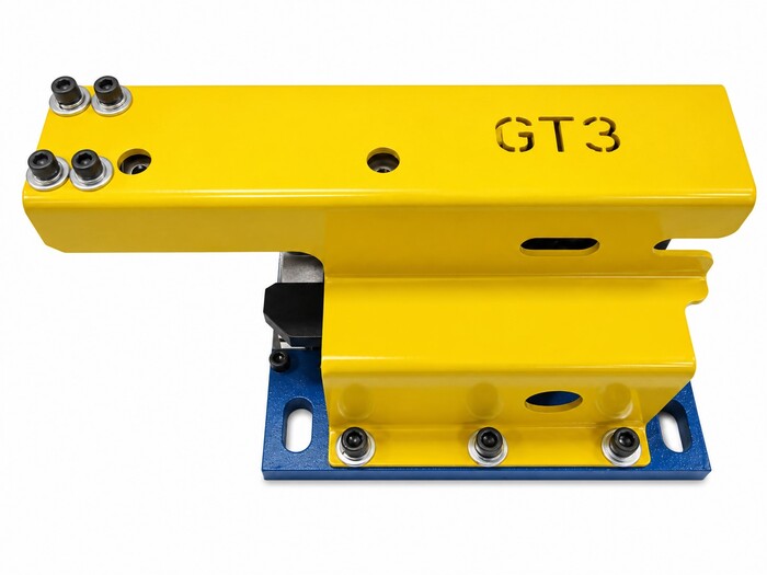 FORK ASS'Y CHALL3 MODEL 55