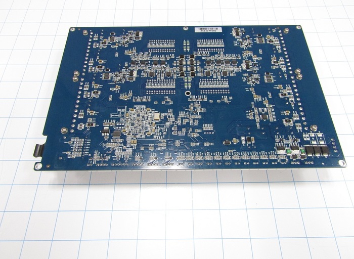 FOUR HEAD DATA BOARD