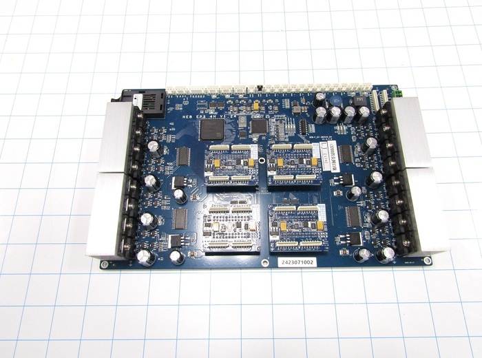 FOUR HEAD DATA BOARD