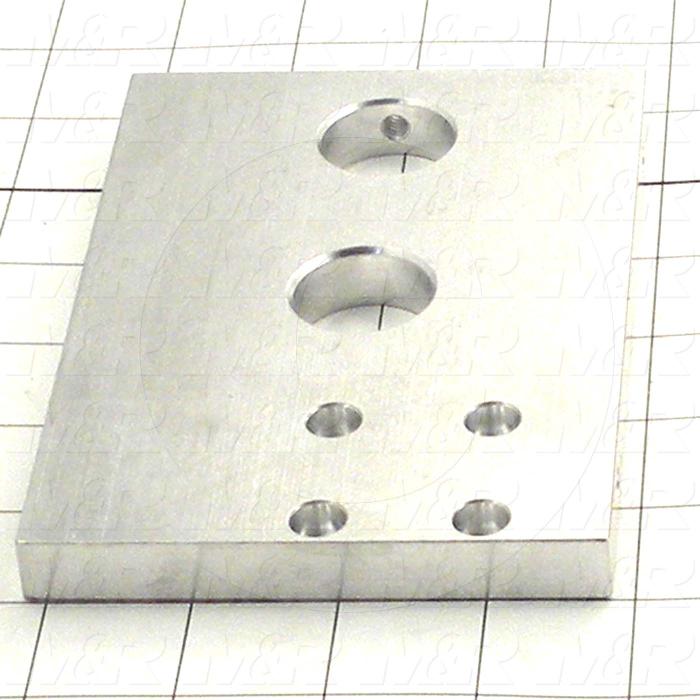 FRONT END PLATE "SPEC." CH-ALL