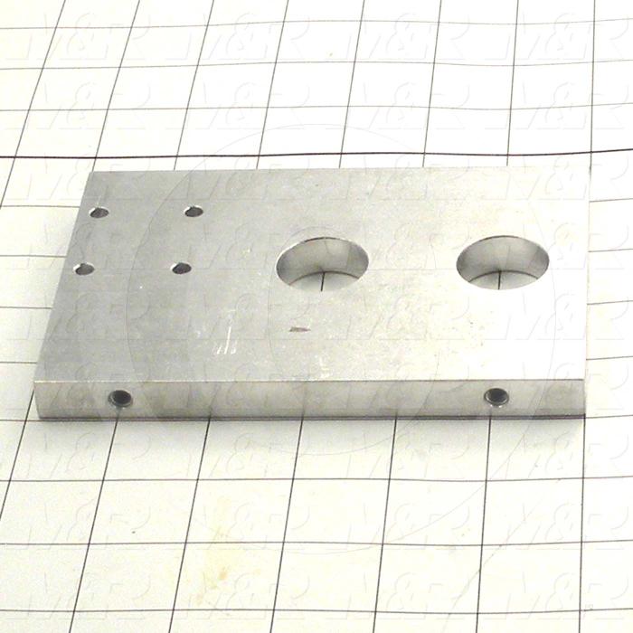 FRONT END PLATE "SPEC." CH-ALL