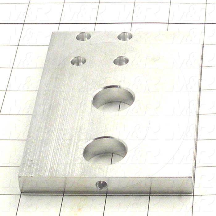 FRONT END PLATE "SPEC." CH-ALL