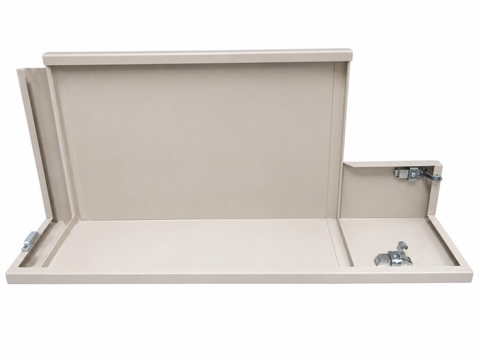 FRONT LEFT COVER ASSEMBLY   AC