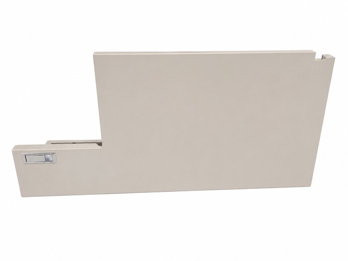 FRONT LEFT COVER ASSEMBLY   AC