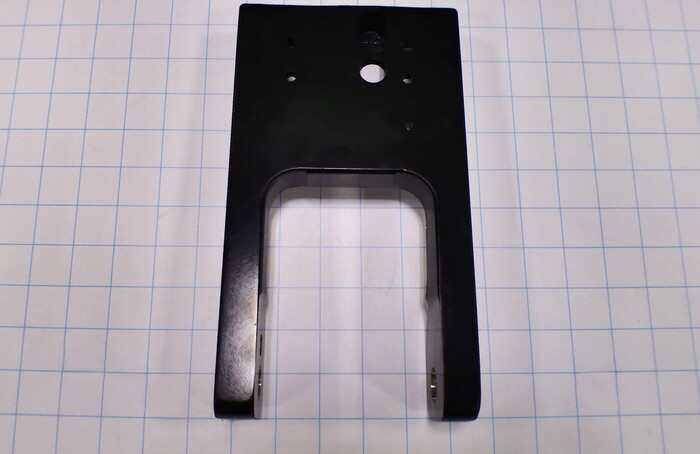 FRONT MICRO FLIP ASSY W/FITT