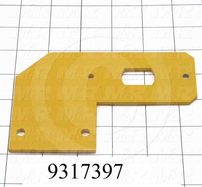 FRONT OPTICAL BRACKET       LS