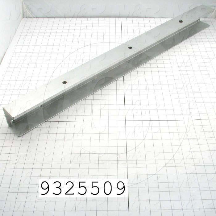 FRONT SCREEN HOLDER 38"LONG  S
