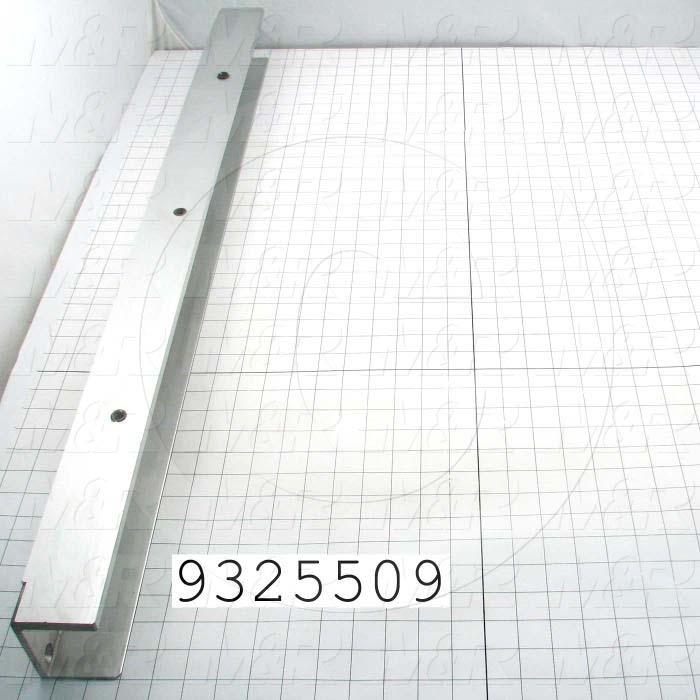 FRONT SCREEN HOLDER 38"LONG  S