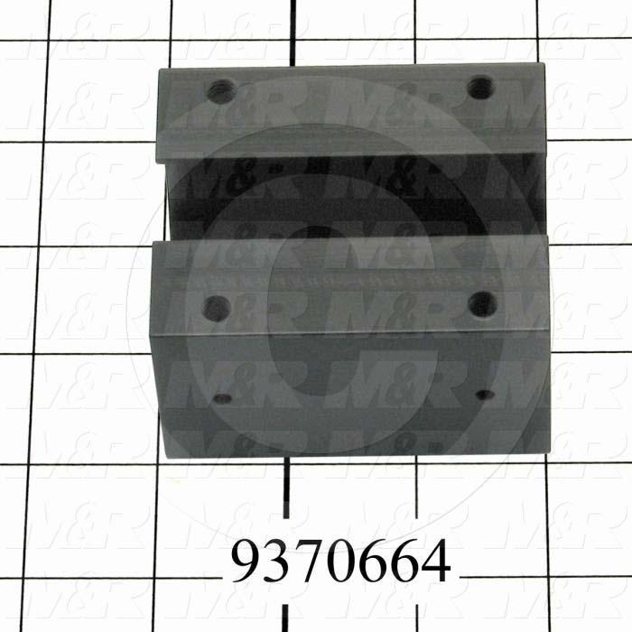 FRONT TUBE CLAMP SUPPORT     C