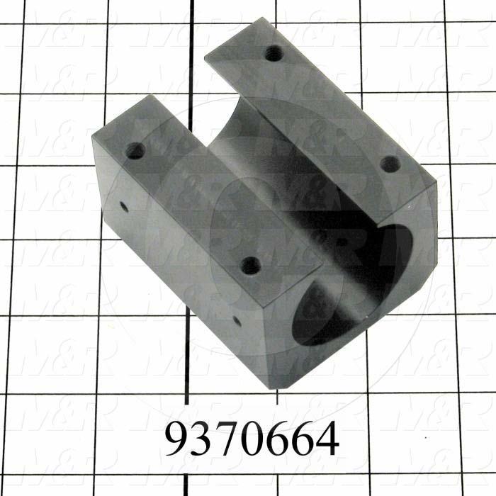 FRONT TUBE CLAMP SUPPORT     C