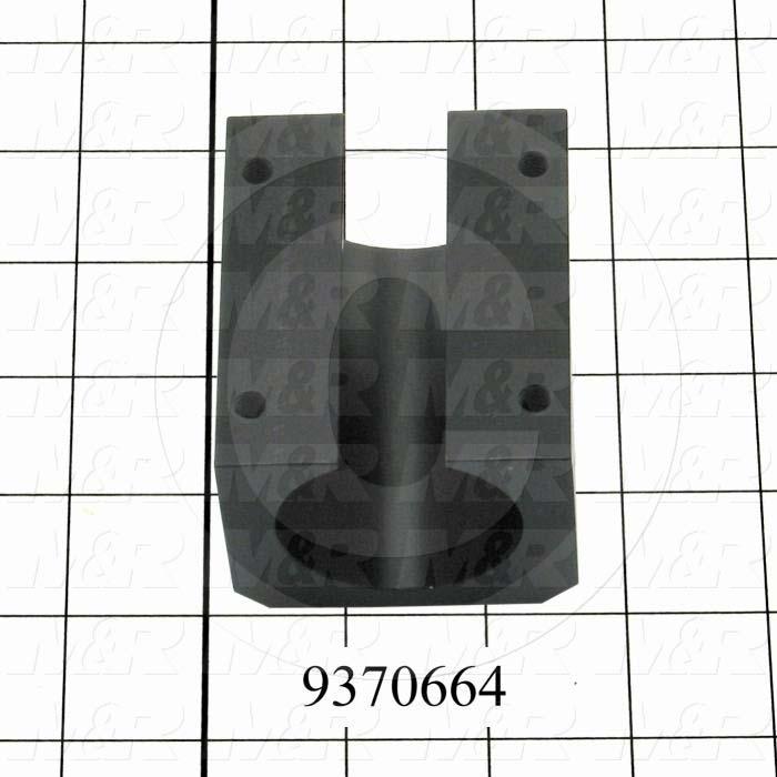 FRONT TUBE CLAMP SUPPORT     C