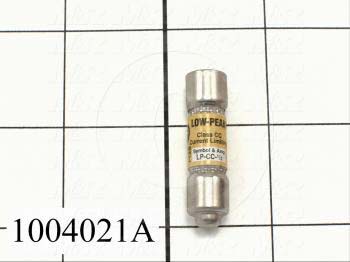 Fuse, CC, 600VAC, 0.5A, Time Delayed