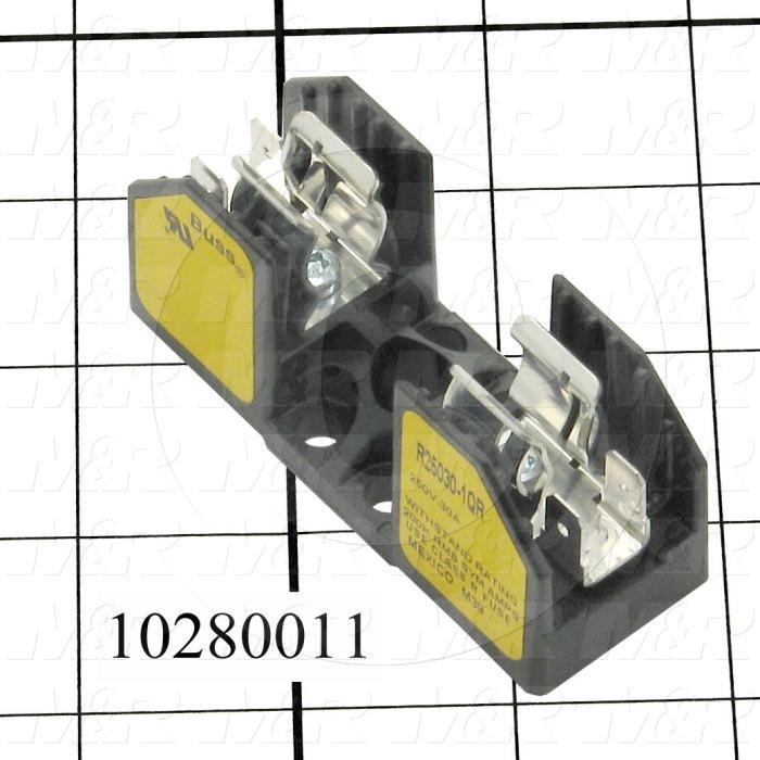 Fuse Holder, 1 Pole, Class R