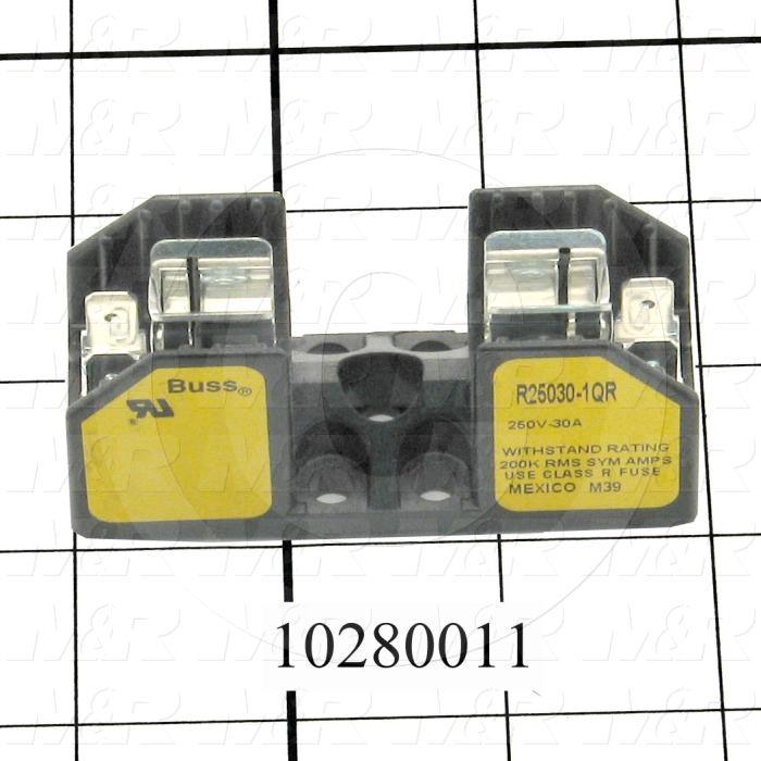 Fuse Holder, 1 Pole, Class R
