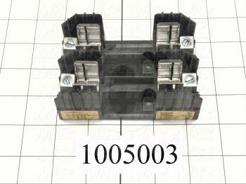 Fuse Holder, 2 Poles, 60A