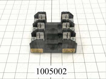 Fuse Holder, 3 Poles, 60A