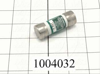 Fuse, J, 600VAC, 4A, Time Delayed