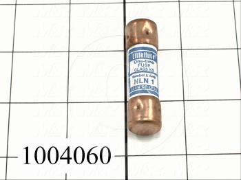 Fuse, K5, 250VAC, 1A, Fast Acting