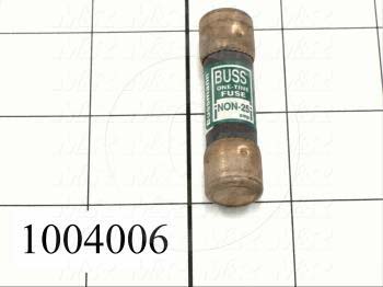 Fuse, K5, 250VAC, 25A