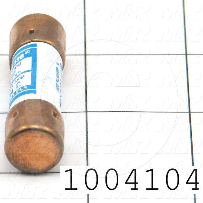 Fuse, K5, 250VAC, 2A, Fast Acting