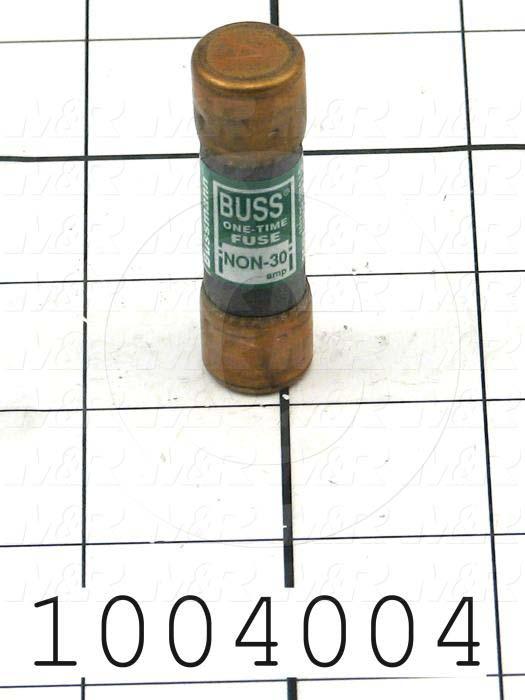 Fuse, K5, 250VAC, 30A