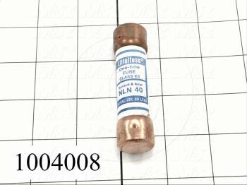 Fuse, K5, 250VAC, 40A