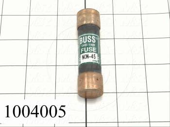 Fuse, K5, 250VAC, 45A