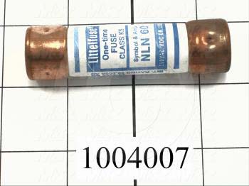 Fuse, K5, 250VAC, 60A