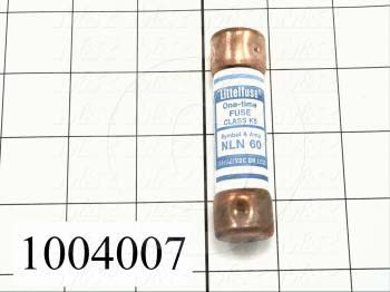 Fuse, K5, 250VAC, 60A