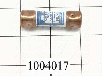 Fuse, K5, 250VAC, 8A