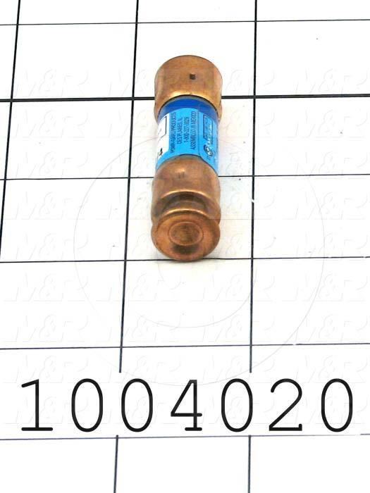 Fuse, RK5, 250VAC, 0.25A, Time Delayed
