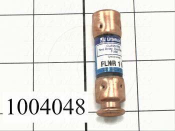 Fuse, RK5, 250VAC, 1.6A, Time Delayed